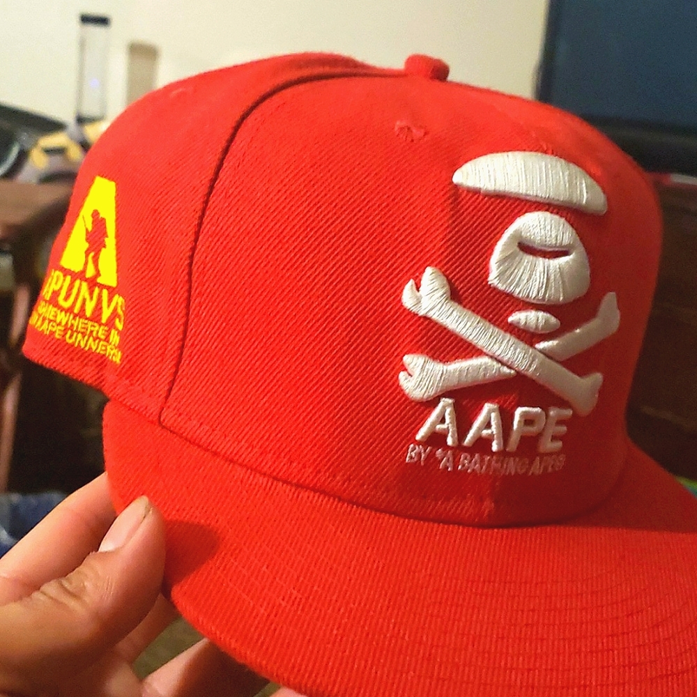 AAPE BY * A BATHING APE